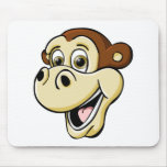 Cartoon Monkey mousepads