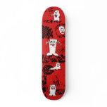 Cartoon Monster Skate Board skateboards