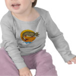 Cartoon Muskie Tees