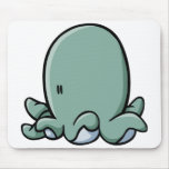 Cartoon Octopus mousepads