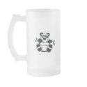 Cartoon Panda mugs