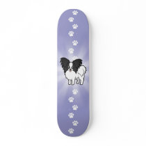 Cartoon Papillon