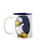 Cartoon Penguin mugs