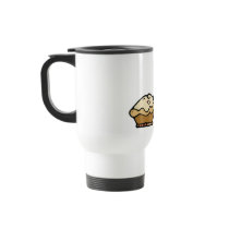 Cartoon Pies for Pie Day January 23rd Coffee Mug