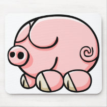 Cartoon Pig