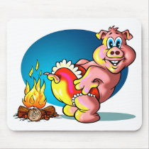 Cartoon Piglet