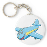 Cartoon plane