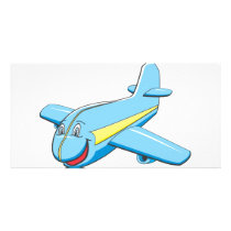 Cartoon plane