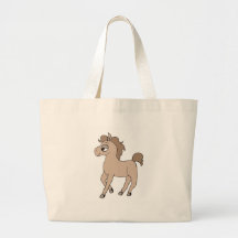 Cartoon Pony Bags