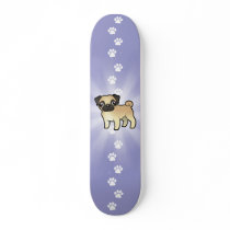 Cartoon Pug