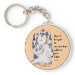 Cartoon Rabbit Cute Personalised Keychains