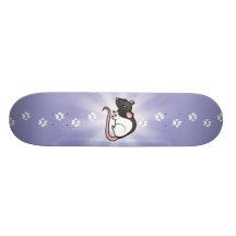 Cartoon Rat Custom Skateboard