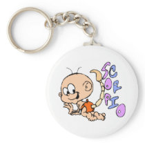 Cartoon Scorpio