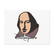 Cartoon Shakespeare