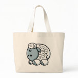 Cartoon Sheep bags
