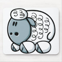 Cartoon Sheep