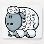 Cartoon Sheep mousepads