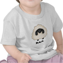 CARTOON SHEEP TEES