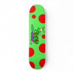 Cartoon Skateboard