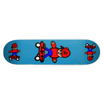 Cartoon Skateboard Korean Kid Skateboard