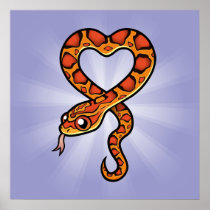 Cartoon Snake
