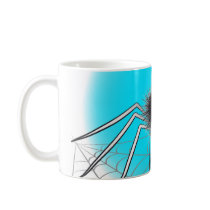 Cartoon Spider Mug