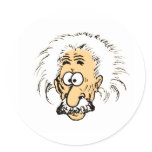 Cartoon stickers