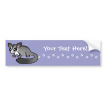 Cartoon Sugar Glider