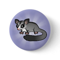 Cartoon Sugar Glider