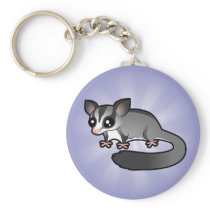 Cartoon Sugar Glider