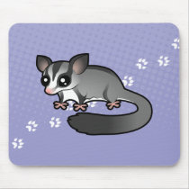 Cartoon Sugar Glider