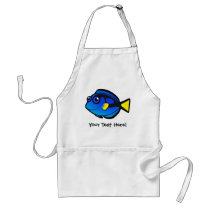 Cartoon Tang 2 Apron