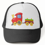 Cartoon Train hats