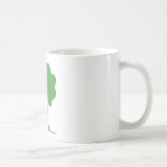 Cartoon Tree Coffee Mugs