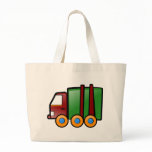 Cartoon Truck bags