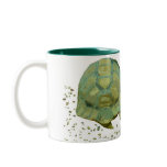 Cartoon Turtles Mug