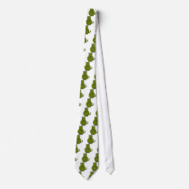 Cartoon tyannosaurus rex neckwear