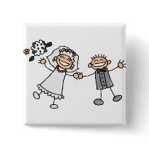 Cartoon Wedding