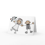 Cartoon Wedding