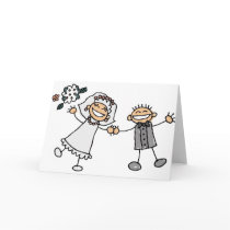 Cartoon Wedding