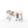 Cartoon Wedding