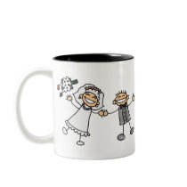 Cartoon Wedding