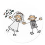 Cartoon Wedding