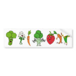 Cartton kids objects 22, Cartton kids objects 2... bumper stickers