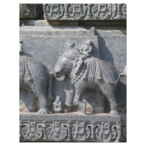 Carved Elephants Flyer