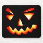 Carved Pumpkin Mousepad