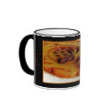 Carved Serpentine Mug, photo by gretchen