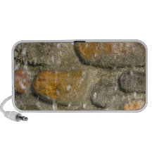Carved Tranquillity Notebook Speaker