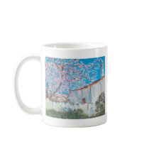 Casa Algarvia - óleo - 30x40 Coffee Mug