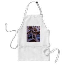 Casa Batllo, Barcelona, Spain Apron